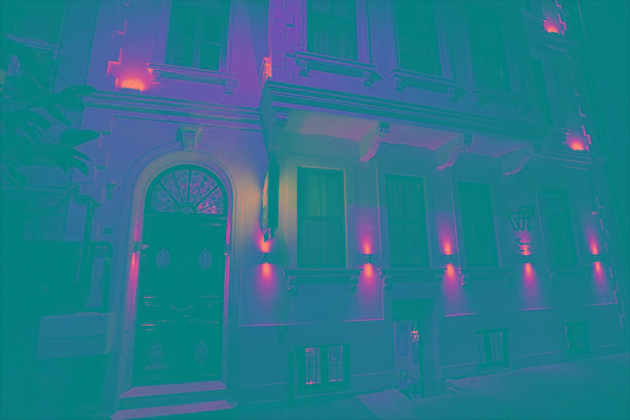 Ferman Pera Hotel Provincia di Provincia di Istanbul Esterno foto