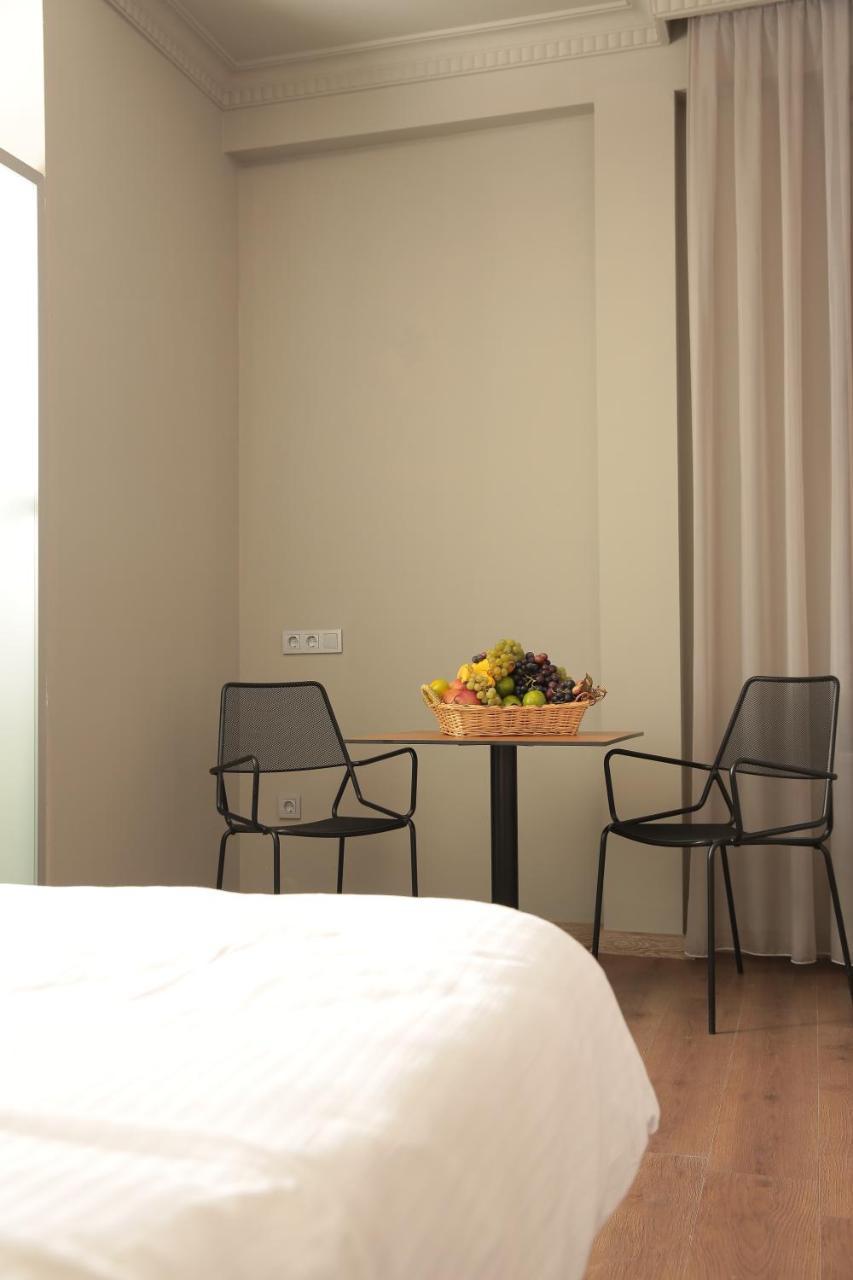 Ferman Pera Hotel Provincia di Provincia di Istanbul Esterno foto