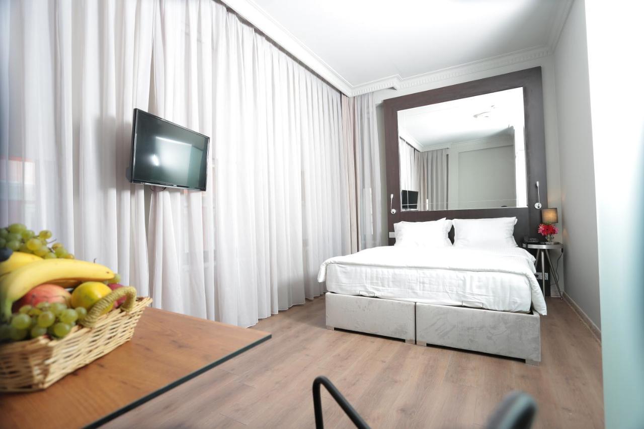 Ferman Pera Hotel Provincia di Provincia di Istanbul Esterno foto