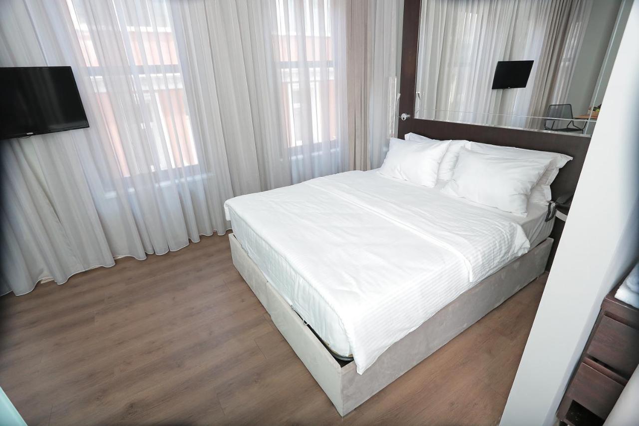Ferman Pera Hotel Provincia di Provincia di Istanbul Esterno foto