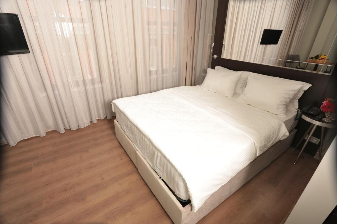 Ferman Pera Hotel Provincia di Provincia di Istanbul Esterno foto